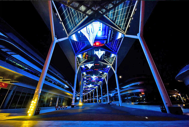 奥蕾达：专注透明显示，锐意创新向未来