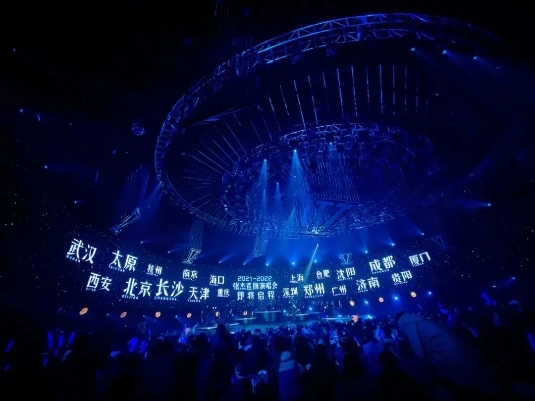 重现回忆杀！看LED大屏还得是线下演唱会！