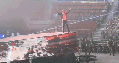 重现回忆杀！看LED大屏还得是线下演唱会！