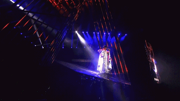 重现回忆杀！看LED大屏还得是线下演唱会！