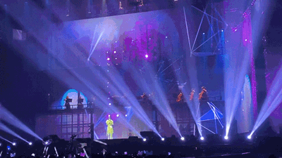 重现回忆杀！看LED大屏还得是线下演唱会！