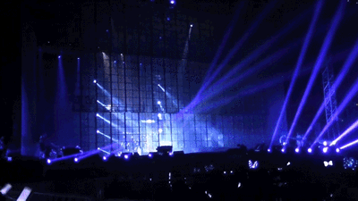 重现回忆杀！看LED大屏还得是线下演唱会！
