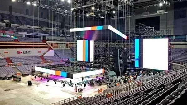 重现回忆杀！看LED大屏还得是线下演唱会！