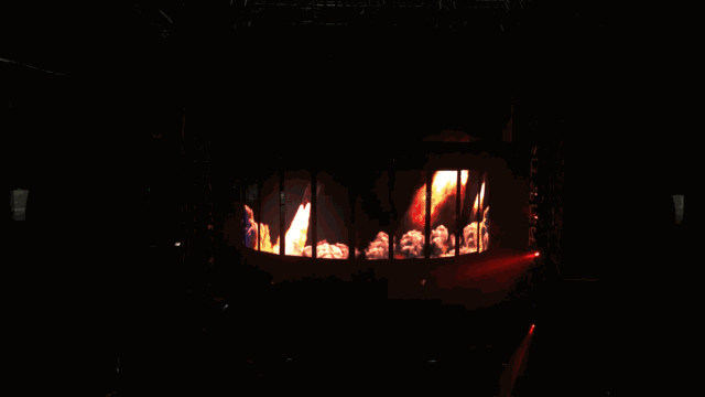 重现回忆杀！看LED大屏还得是线下演唱会！