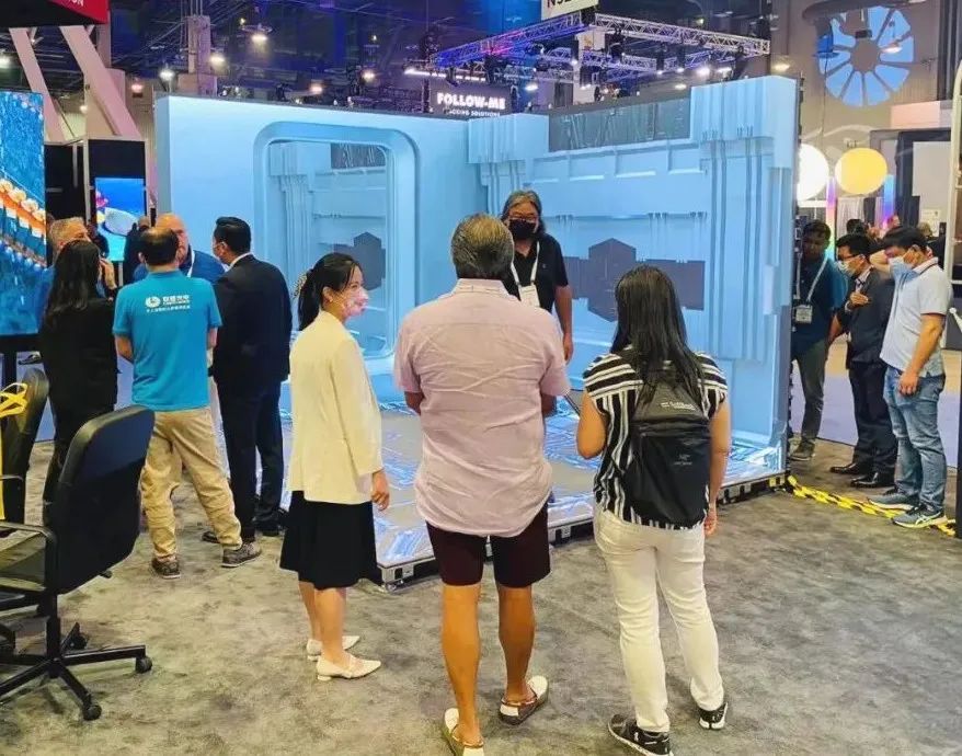 精彩不断!联建光电惊艳亮相美国InfoComm 2022 精彩不断!联建光电惊艳亮相美国InfoComm 2022