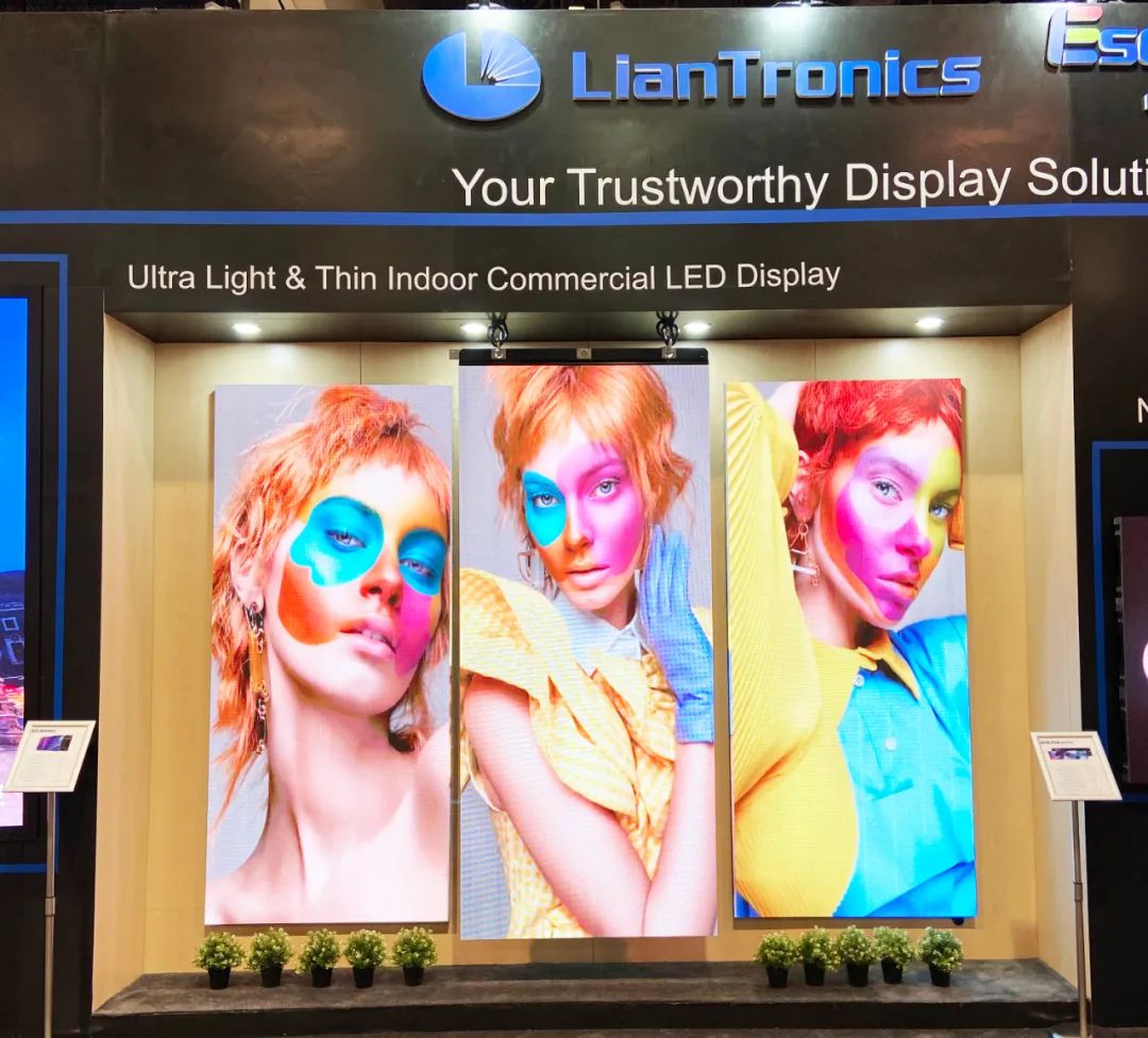 精彩不断!联建光电惊艳亮相美国InfoComm 2022 精彩不断!联建光电惊艳亮相美国InfoComm 2022