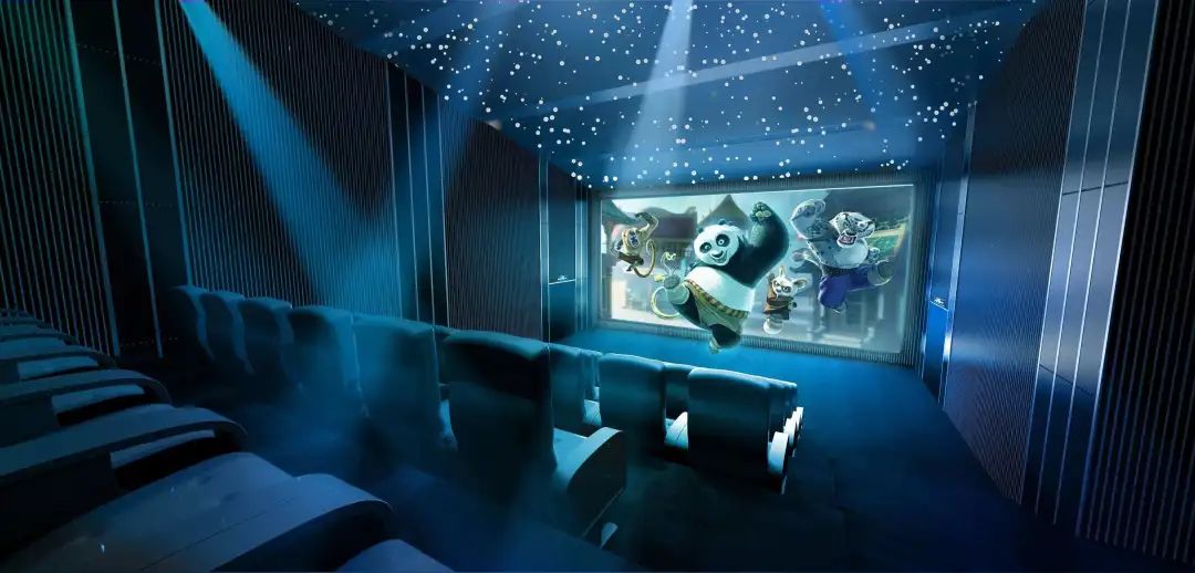 XR虚拟拍摄：小间距的潜力赛道