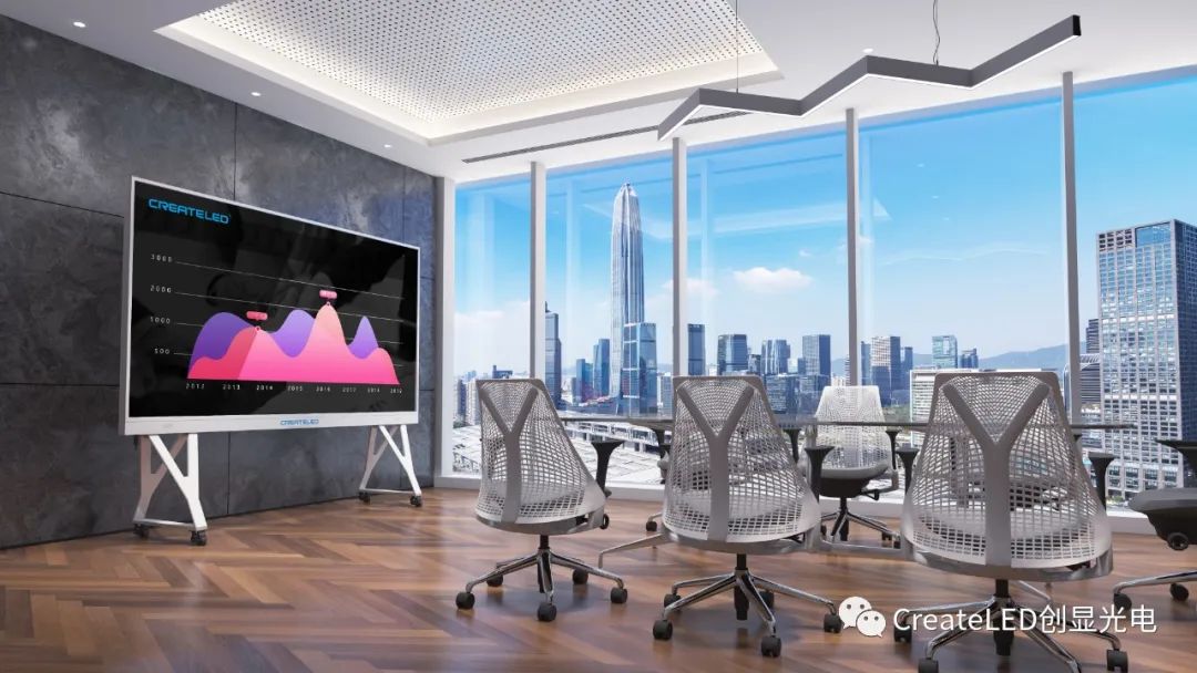 2022美国InfoComm 展会开幕,创显MiniLED黑钻晶智慧一体机解决方案闪耀亮相 2022美国InfoComm 展会开幕,创显MiniLED黑钻晶智慧一体机解决方案闪耀亮相