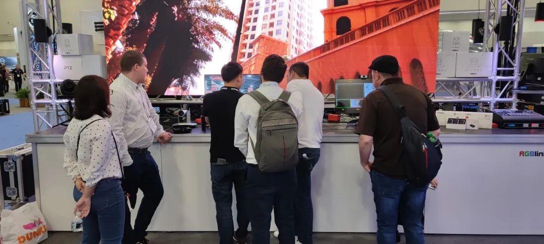 InfoComm 2022 | 视诚科技携手重磅方案亮相 绽放光彩 InfoComm 2022 | 视诚科技携手重磅方案亮相 绽放光彩