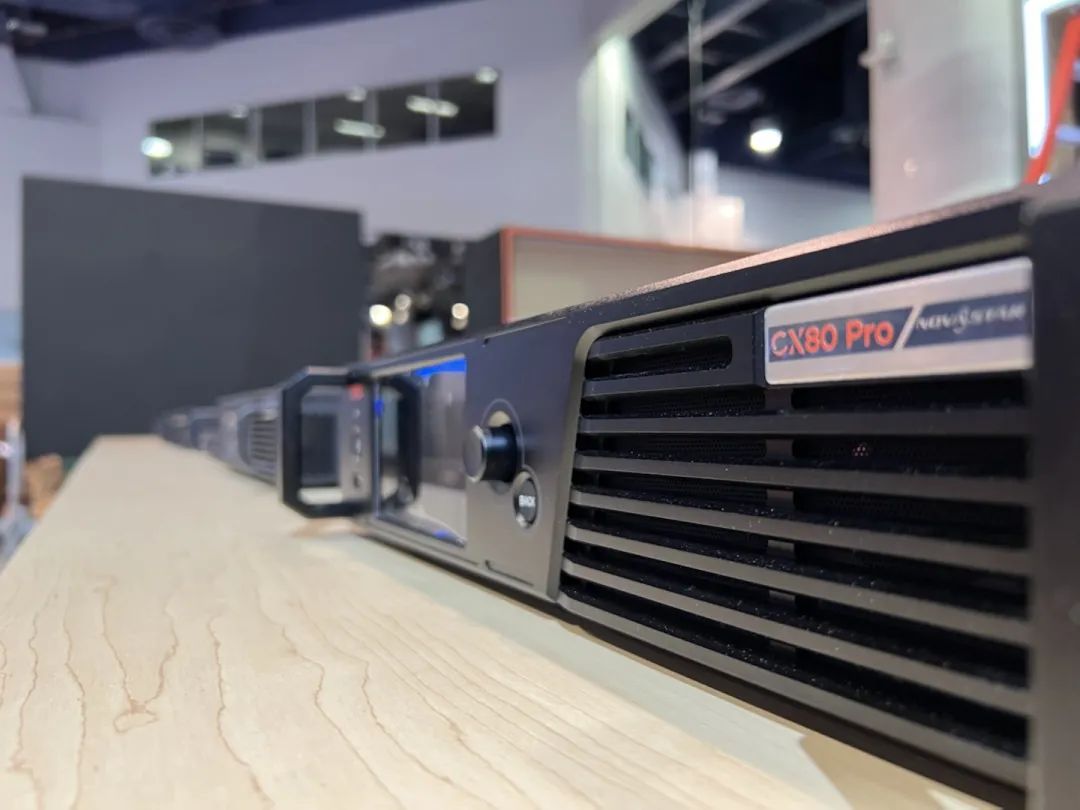 美国InfoComm丨诺瓦展台关键词:全能! 美国InfoComm丨诺瓦展台关键词:全能!