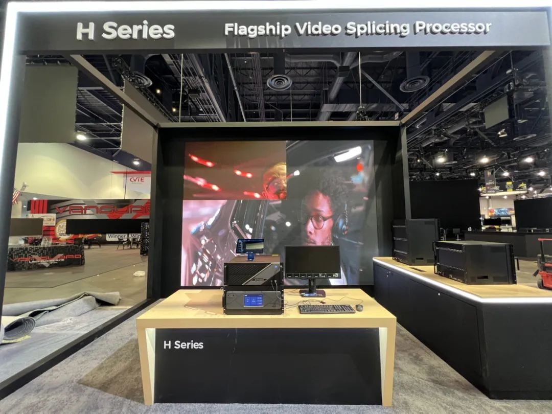 美国InfoComm丨诺瓦展台关键词:全能! 美国InfoComm丨诺瓦展台关键词:全能!