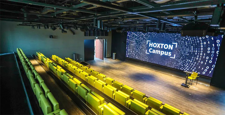 洲明创意新品亮相美国InfoComm国际视听展! 洲明创意新品亮相美国InfoComm国际视听展!