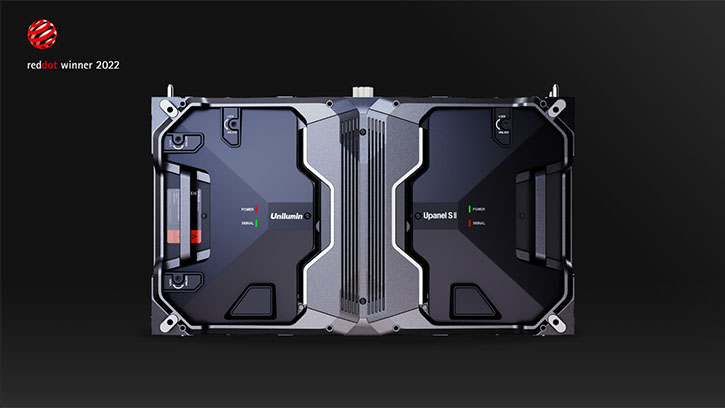 洲明创意新品亮相美国InfoComm国际视听展! 洲明创意新品亮相美国InfoComm国际视听展!