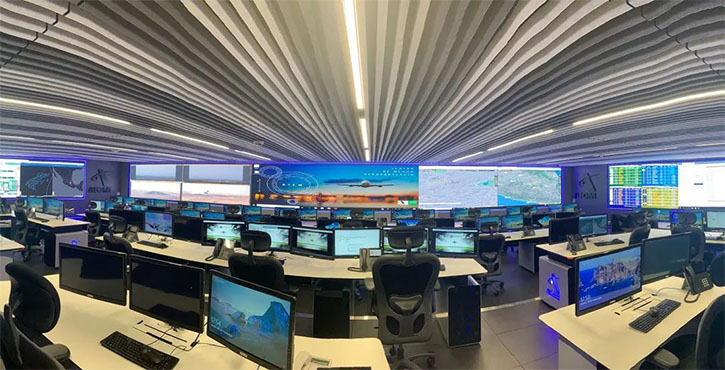 洲明创意新品亮相美国InfoComm国际视听展! 洲明创意新品亮相美国InfoComm国际视听展!