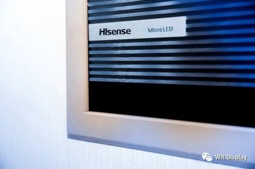 海信Micro LED一体机入驻华通集团,助力办公体验升级 海信Micro LED一体机入驻华通集团,助力办公体验升级