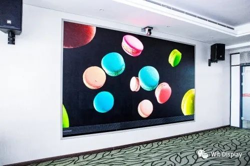 海信Micro LED一体机入驻华通集团,助力办公体验升级 海信Micro LED一体机入驻华通集团,助力办公体验升级