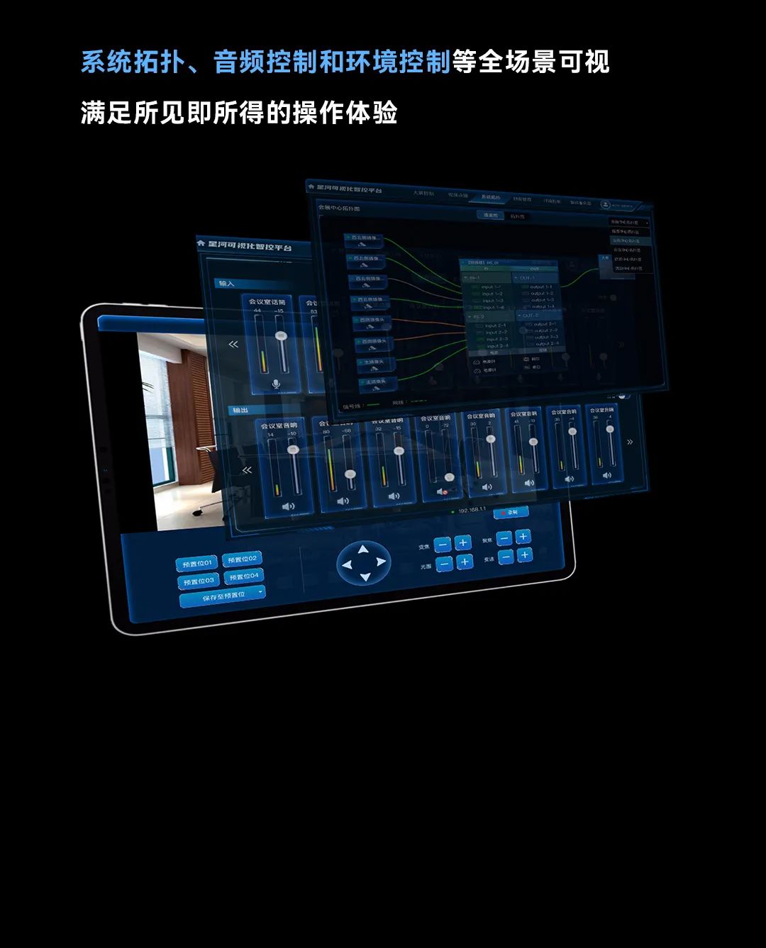 全链路可视化应用解决方案 | 极简 智能 高效