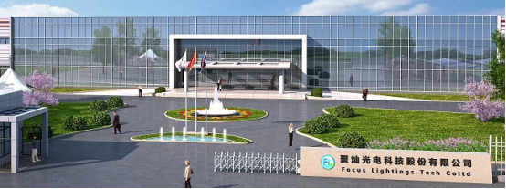 MicroLED巨量转移技术突破！聚灿光电拟募资12亿加注投入！