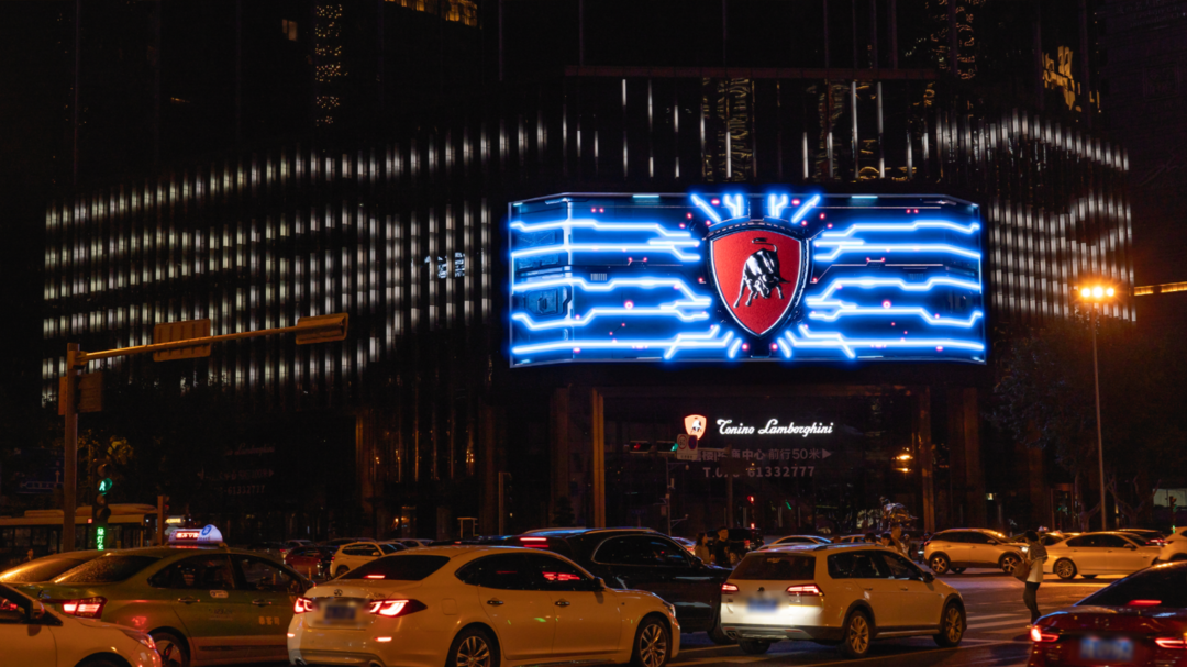 6·18消费大促来袭，裸眼3D大屏凑够热闹！