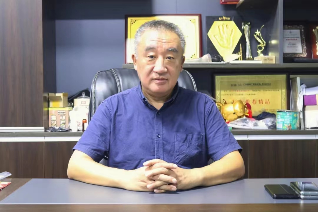 韦侨顺：专注底层技术突破，坚持COB集成封装不动摇