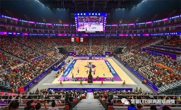 科技体育余热未散，且看LED显示屏叱咤赛事风云