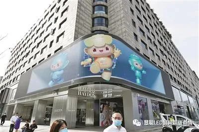 科技体育余热未散，且看LED显示屏叱咤赛事风云