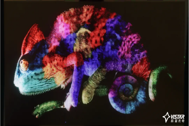 黑马”辰显光电Micro LED拓疆