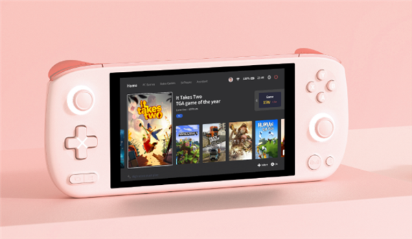 全球首款OLED Win轻薄掌机!AYANEO AIR开启众筹:火速破100万港币 全球首款OLED Win轻薄掌机!AYANEO AIR开启众筹:火速破100万港币