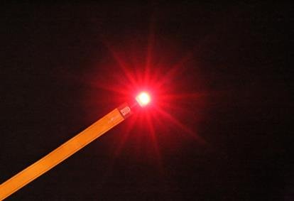 50万尼特——JBD宣布量产高性能红光Micro LED微显示器