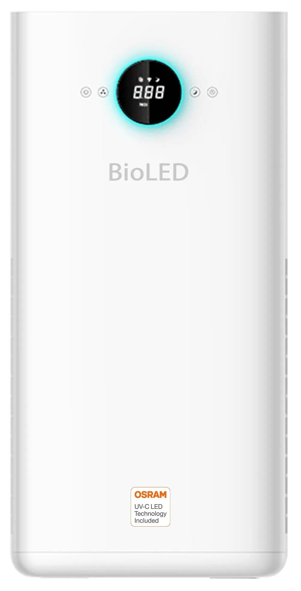 艾迈斯欧司朗UV-C LED助力BioLED智能空气净化器有效抗击病菌