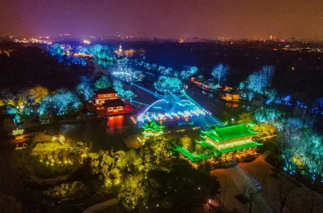 政策资讯 | 乡村振兴战略下的文旅景观照明成为潜力市场