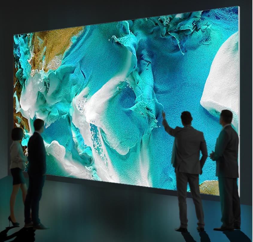 三星LTPS TFT Micro LED智能电视即将投入生产 三星LTPS TFT Micro LED智能电视即将投入生产