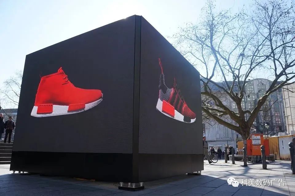 新零售•新发展，LED显示屏如何助力商业出圈？