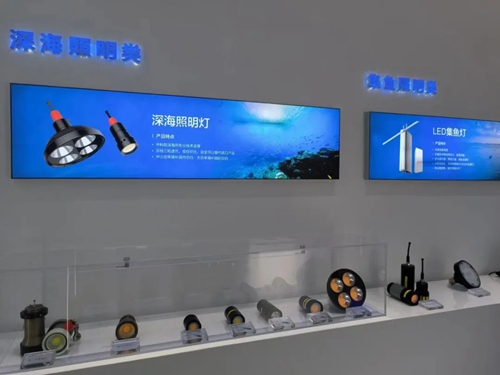 持续发力海洋照明,佛山照明又有新动作! 持续发力海洋照明,佛山照明又有新动作!