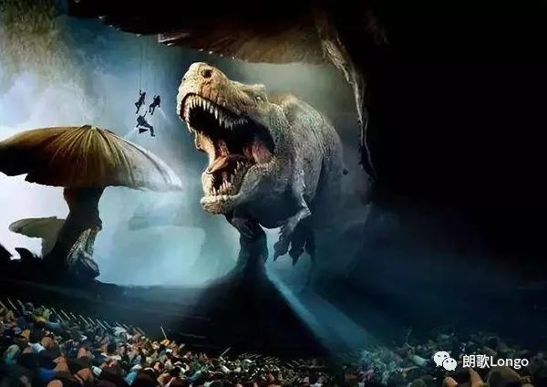 中国LED电影屏强势崛起，一场关于电影技术革命正在掀起!