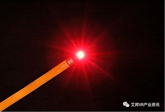 推动AR全彩化：JBD宣布量产高性能红光Micro-LED