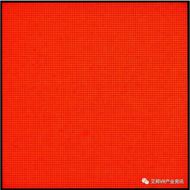 推动AR全彩化：JBD宣布量产高性能红光Micro-LED