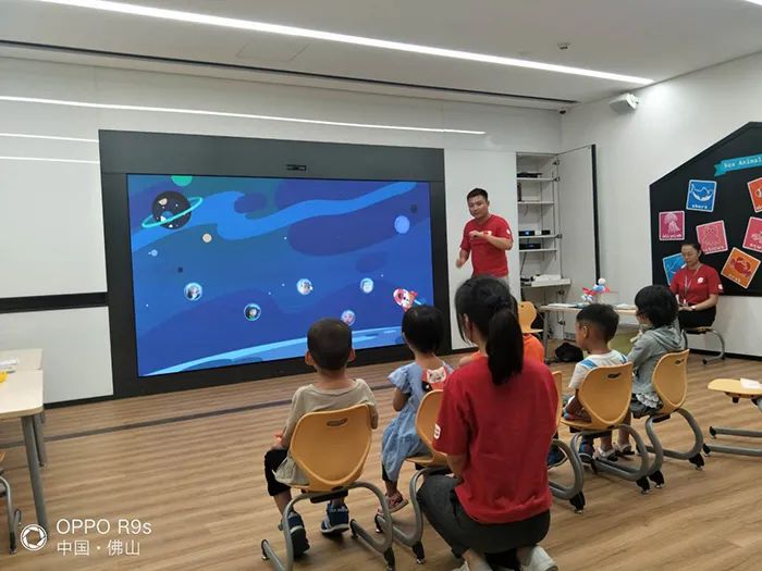 一个点撬动一个市场：LANBO护眼屏破冰教育应用