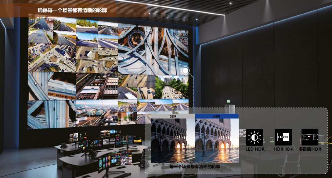 THE WALL迎接场景应用挑战，打开千亿LED市场新格局！