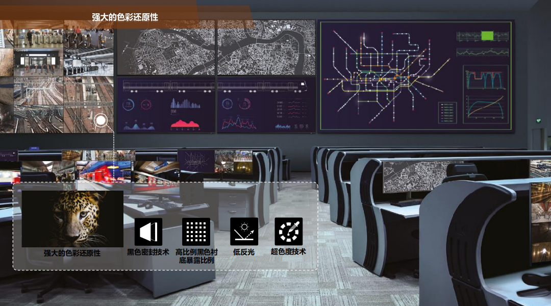 THE WALL迎接场景应用挑战，打开千亿LED市场新格局！