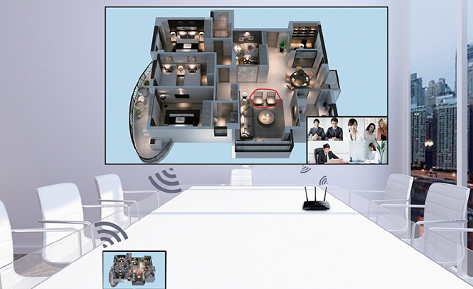 解析丨论LED智能一体机于各行业领域的实际应用