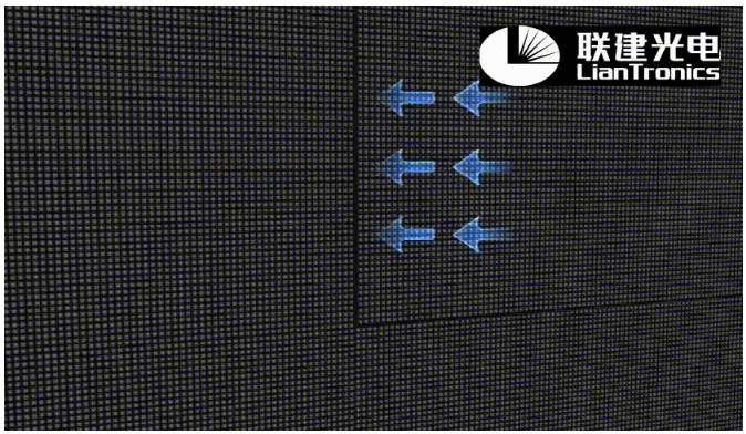 四大关键步骤，联建显示屏平整度如何实现＜0.1mm？