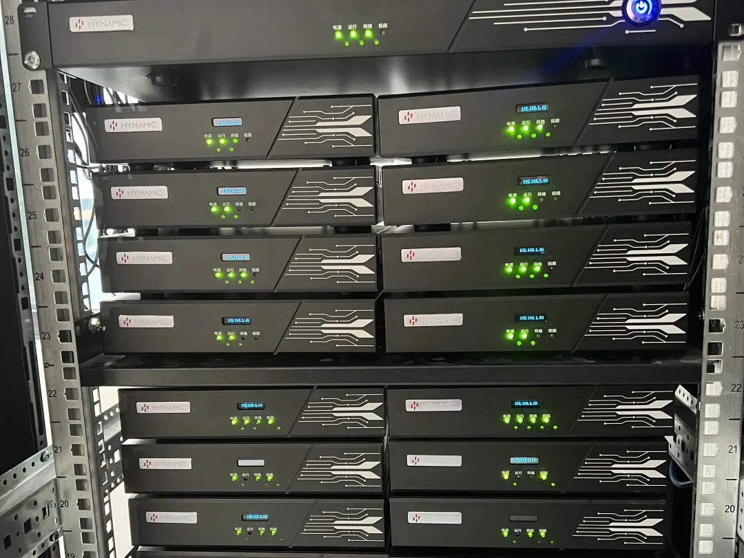 嗨 Focus | 易视分布式，集大成者