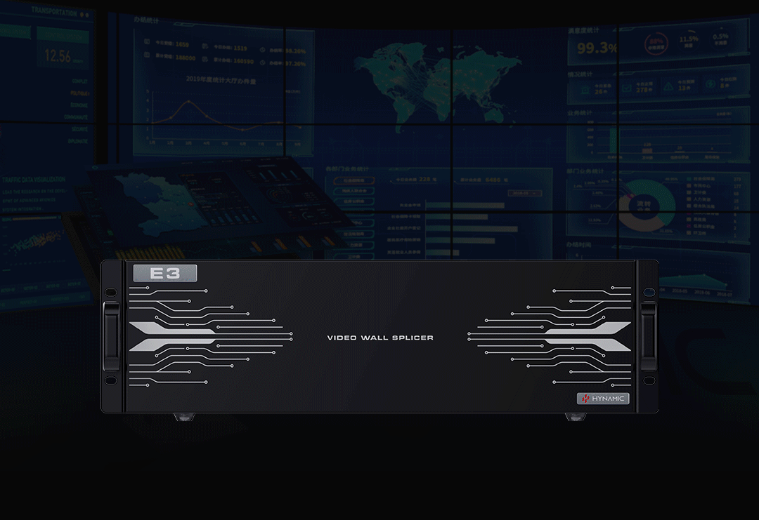 E系列中控方案 | 智联视界，触手可及