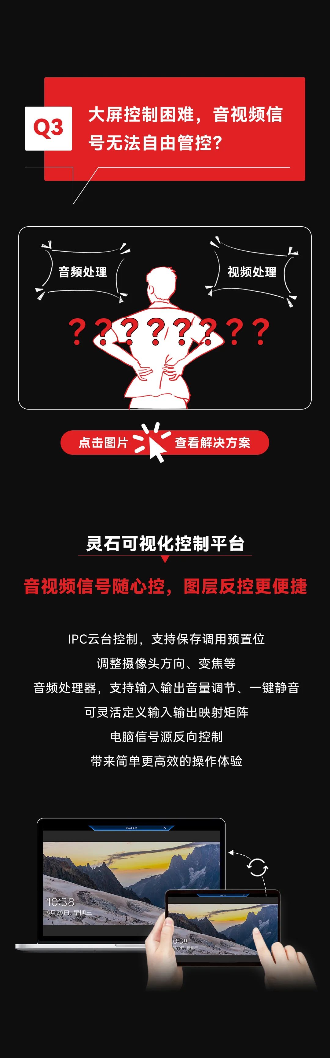 灵石可视化控制平台 | 全面升级，成就高效视界