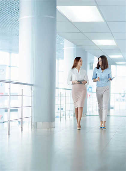 飞利浦EcoSet智能感应控制解决方案助力绿色节能可持续发展