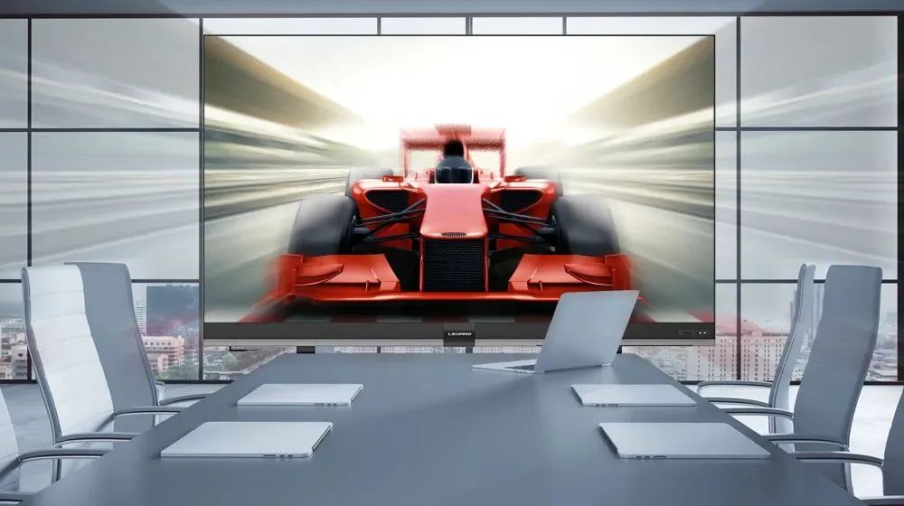 全面覆盖 生态联合 利亚德构建智慧会议新生态