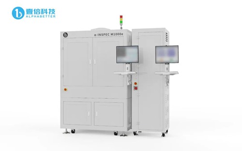 Micro LED量产进程加快，壹倍科技推出晶圆级巨量检测系统