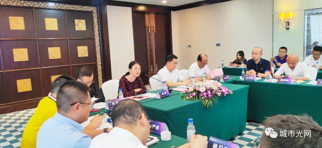 如何应对行业变革？洲明科技齐聚多方力量共商共创光显新发展