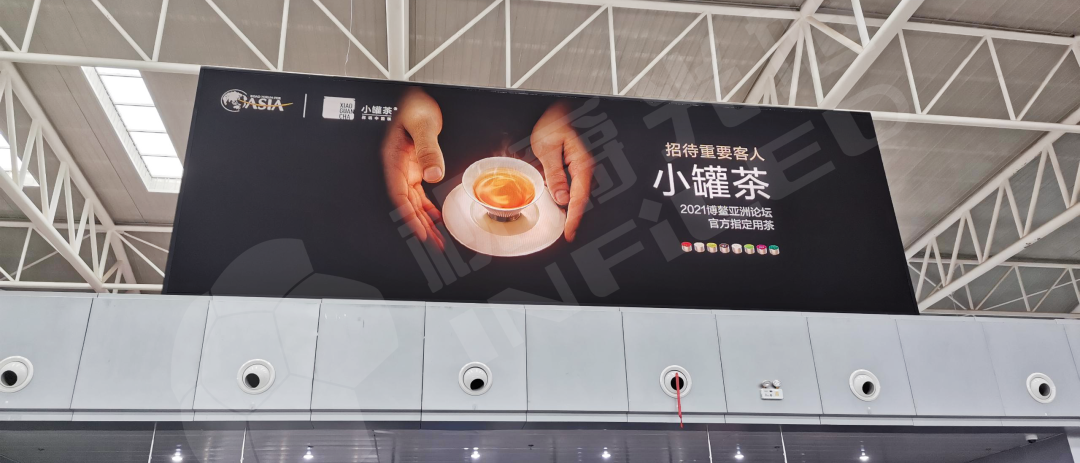 机场案例合集丨视爵光旭助力机场信息化建设，打造震撼视觉盛宴
